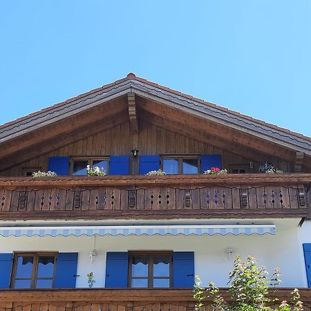 Ferienwohnung in Lechbruck am See im schönen Allgäu, nahe Füssen nur 300 m vom See Exterior foto