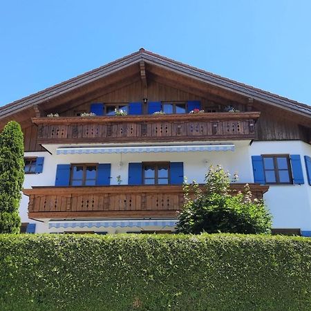 Ferienwohnung in Lechbruck am See im schönen Allgäu, nahe Füssen nur 300 m vom See Exterior foto