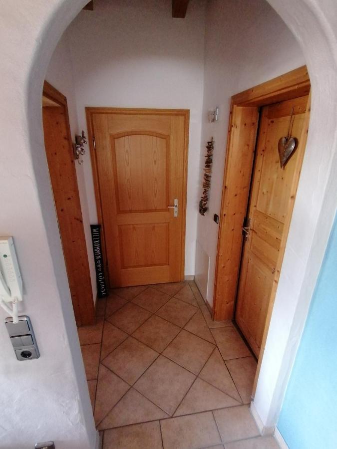 Ferienwohnung in Lechbruck am See im schönen Allgäu, nahe Füssen nur 300 m vom See Exterior foto