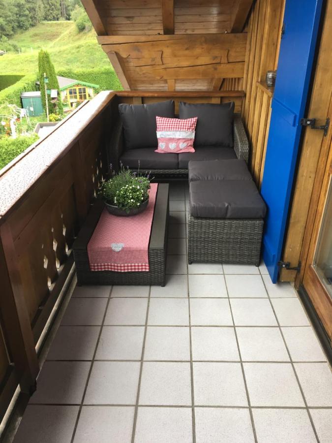 Ferienwohnung in Lechbruck am See im schönen Allgäu, nahe Füssen nur 300 m vom See Exterior foto